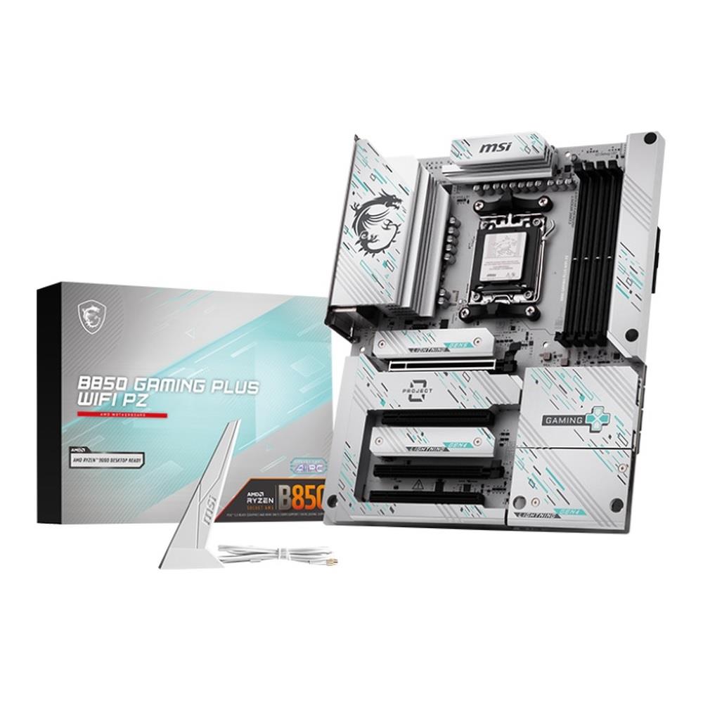 Płyta Socket AM5  MSI B850 GAMING PLUS WIFI PZ