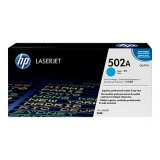 Toner HP 502A  Q6471A  Cyan  4000 str.