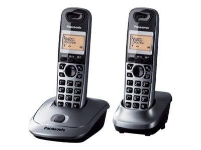 Telefon Panasonic Dect KX-TG2512PDM  Bezprzewodowy