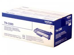 Toner Brother  TN-3380  Black  8000 str.