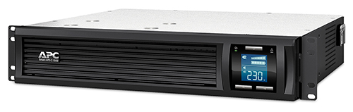 Zasilacz awaryjny UPS - APC Smart-UPS C  1500VA 2U Rack