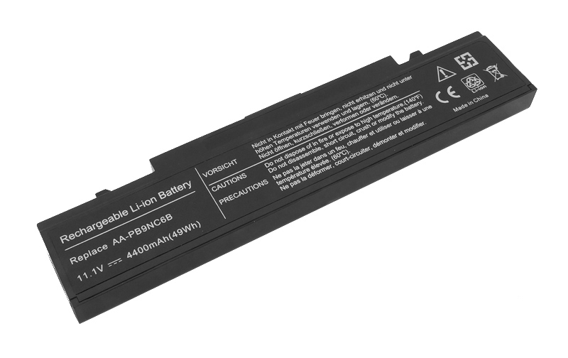 Bateria do laptopa Samsung R460, R519  11.1 V  4400 mAh