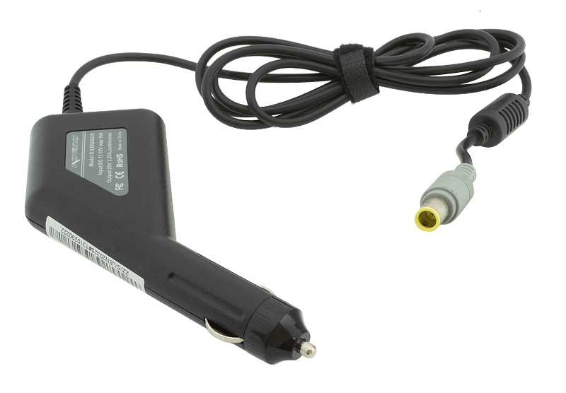 Zasilacz samochodowy do laptopa Lenovo  20V  65W  8,0x5,5mm