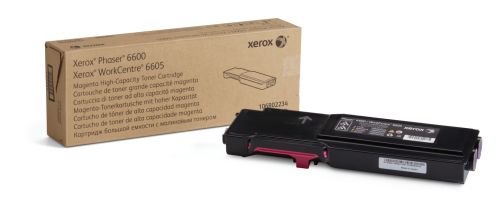 Toner Xerox  106R02234  Magenta  6000 str.