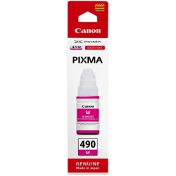 Tusz Canon  GI-490  Magenta  70 ml.  7000 str.