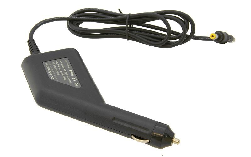 Zasilacz samochodowy do laptopa HP  18.5V  65W  4,8x1,7mm