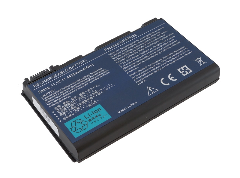Bateria do laptopa Acer TravelMate 5320; 5710; 5720; 7720  11.1V  4400 mAh