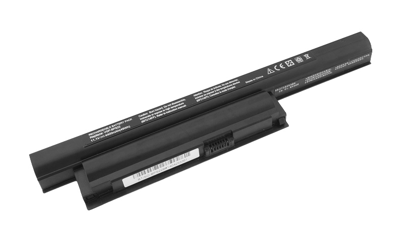 Bateria do laptopa Sony BPS22 -  Czarna  11.1 V  4400 mAh