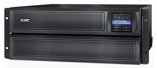 Zasilacz awaryjny UPS - APC Smart-UPS X   3000VA  Rack/Tower 4U