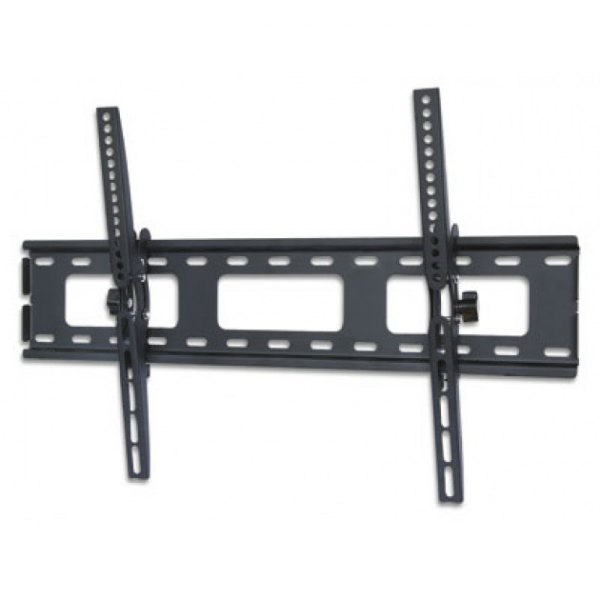 Uchwyt do mocowania LCD 23" - 55" - 60kg  Ścienny  Slim; uchylny  Techly