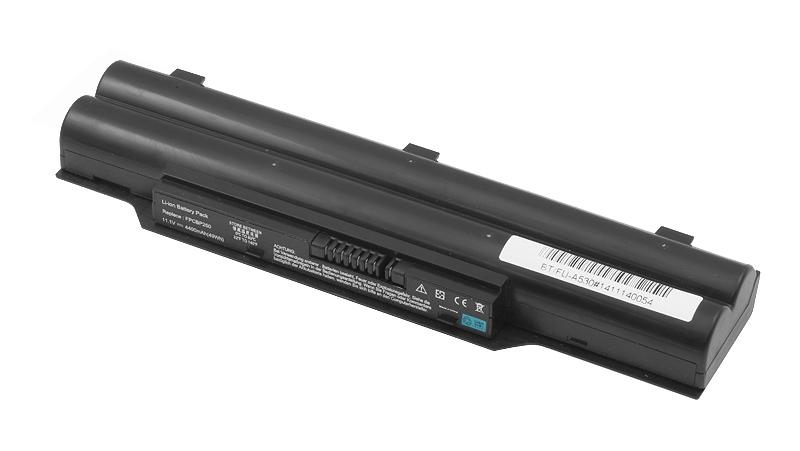 Bateria do laptopa Fujitsu A530; AH531  10.8 V  4400 mAh