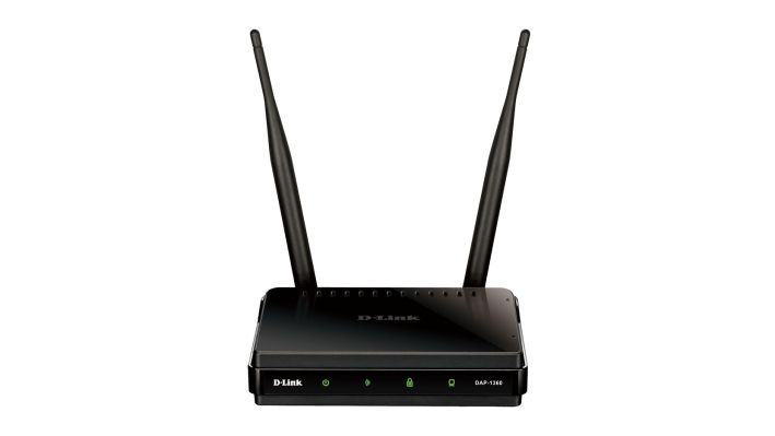 Access Point N300  D-Link  DAP-1360