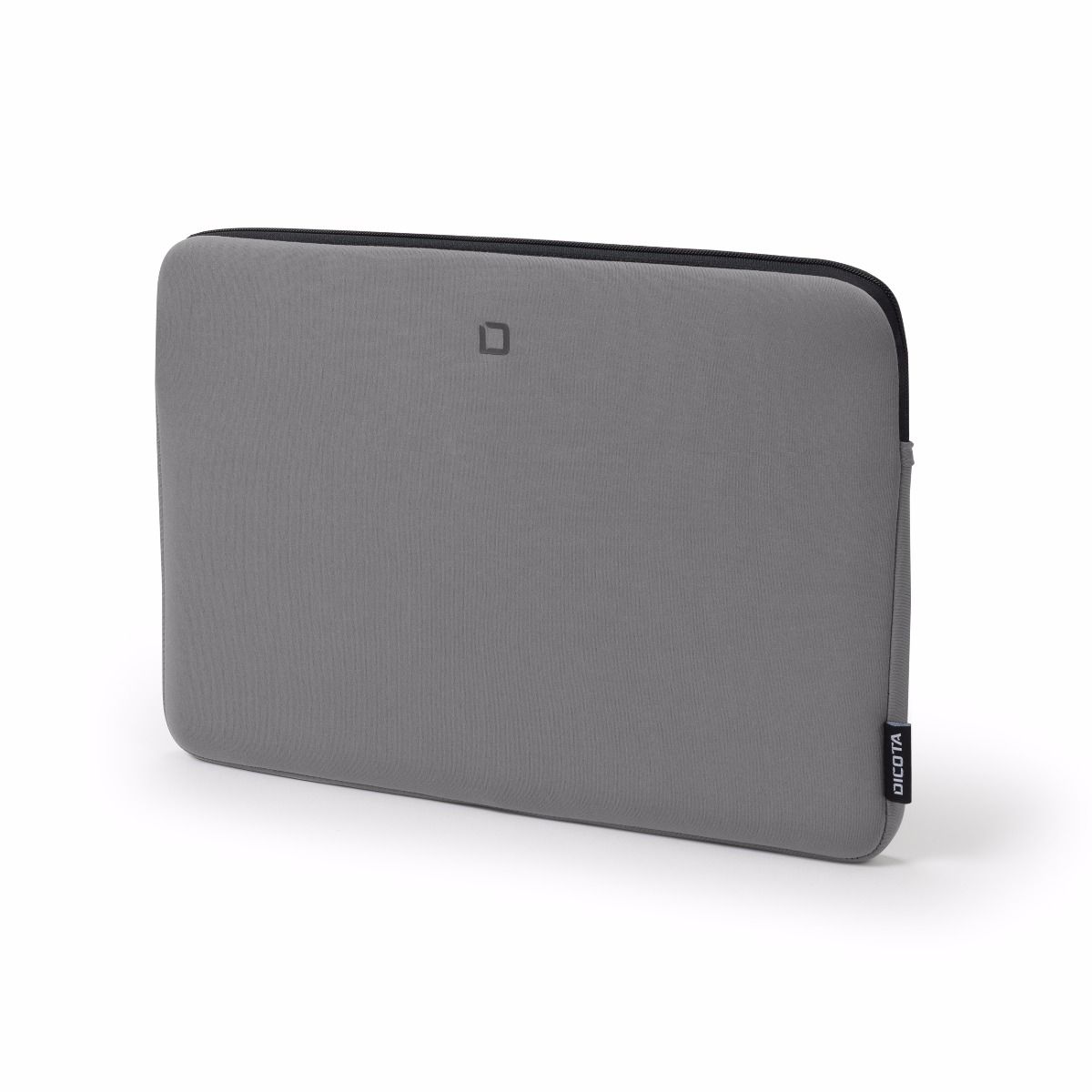 Etui do laptopa 15.6" DICOTA Skin BASE neoprenowe  Szare