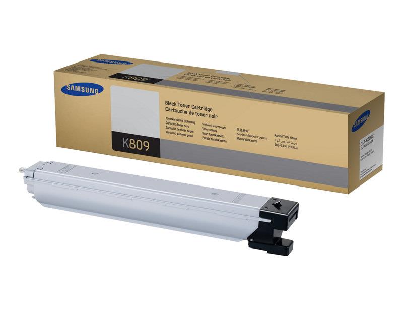 Toner Samsung  CLT-K809S  Black  20000 str