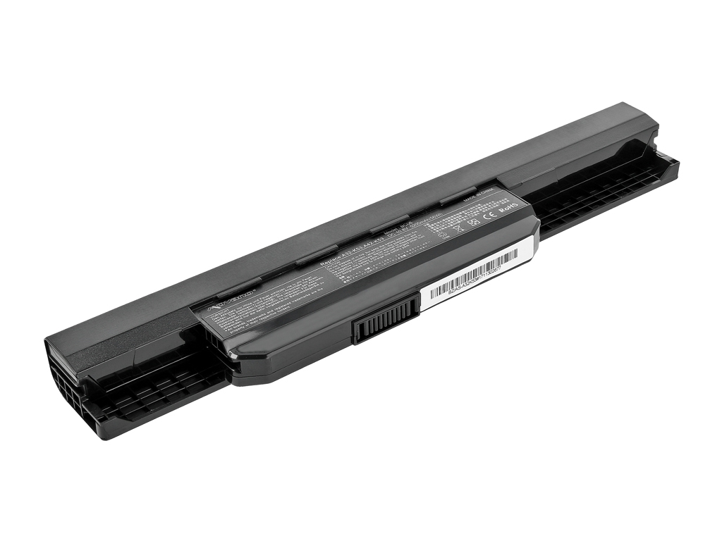 Bateria do laptopa Asus A53; K53  10.8 V   5200mAh