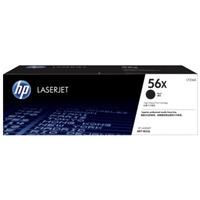 Toner HP  56X  CF256X  Black  13700 str.