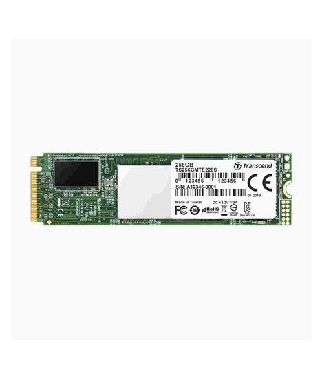 SSD M.2 NVMe   256GB  Transcend 220S