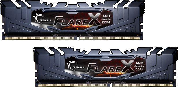 DIMM PC-3200 DDR4   16GB      G.Skill Flare X  **2 x 8GB**
