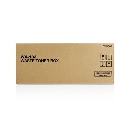 Pojemnik na zużyty toner (waste)  Konica Minolta WX-103  (A4NNWY1 / A4NNWY3 / A4NNWY4)