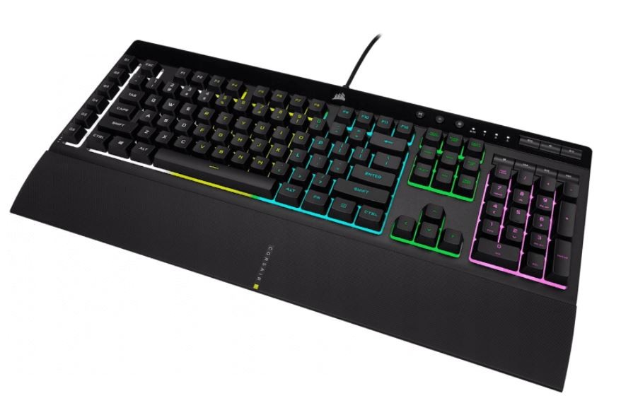 Klawiatura Corsair Gaming K55 RGB PRO