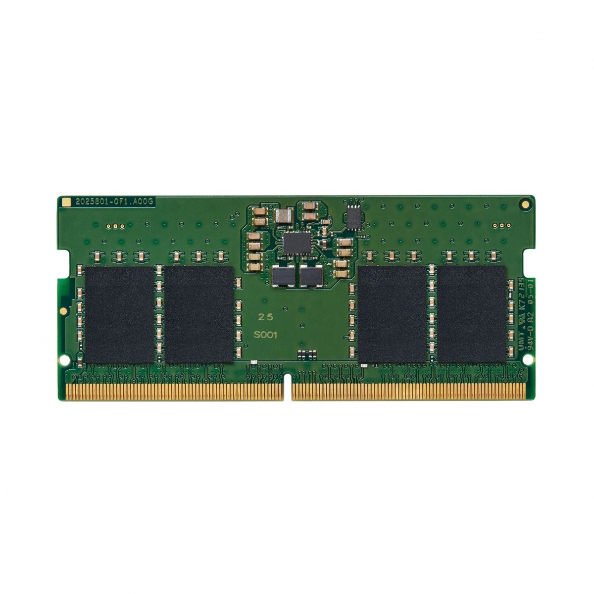 SODIMM  PC-5600 DDR5   16GB CL46  KCP556SS8-16  Kingston