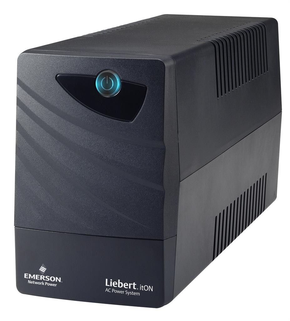 Zasilacz awaryjny UPS - Vertiv itON 600VA/360W, 230V, AVR, 2xSchuko