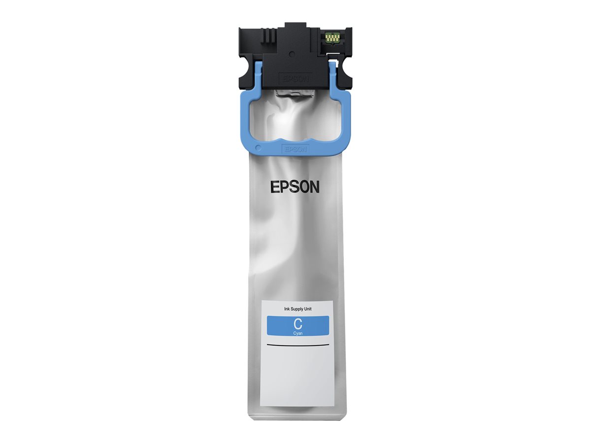 Tusz Epson  T01C2 XL  Cyan  5000 str.