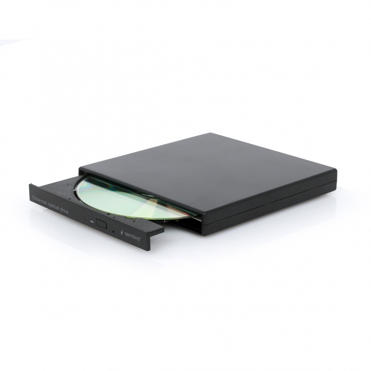DVD R/RW USB 2.0  Gembird DVD-USB-04  Czarny