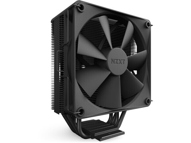 Wentylator CPU NZXT T120  Czarny