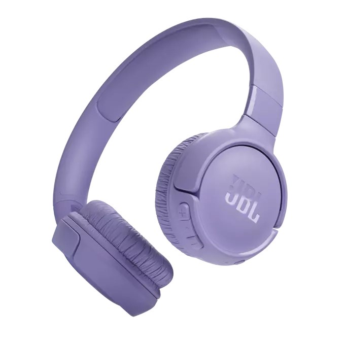 Słuchawki bezprzewodowe JBL Tune 520BT  Fioletowe