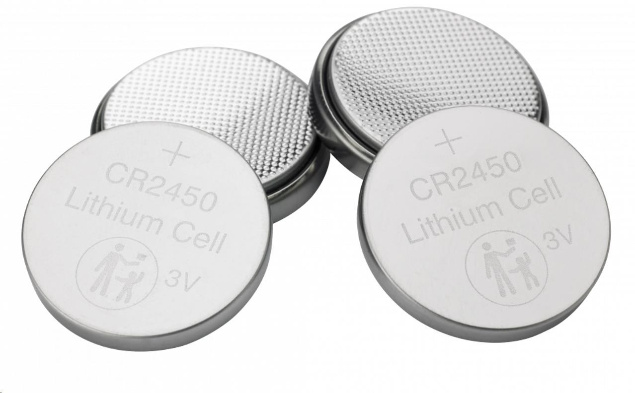 Bateria CR2450  1 szt.  Verbatim
