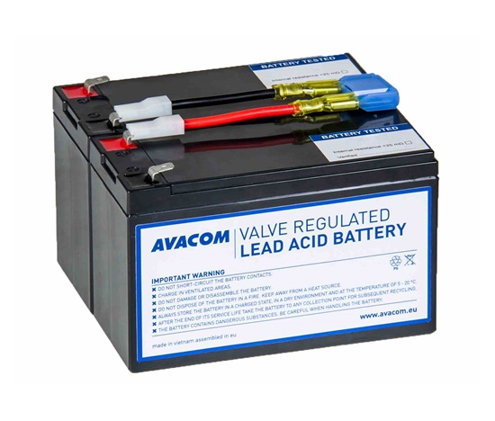 Akumulator UPS AVACOM zamiennik za RBC142
