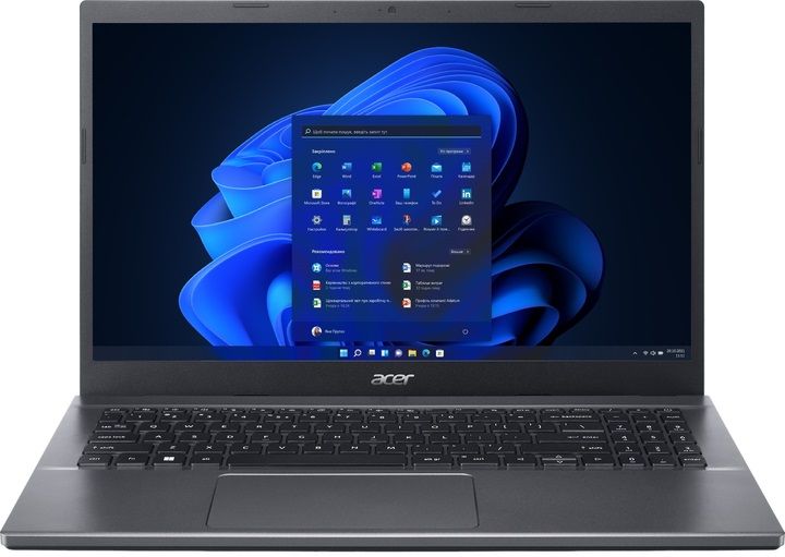 Laptop Acer Extensa 15  15,6" FullHD  Core 5 120U 16GB 512GB SSD MS Windows 11 Professional