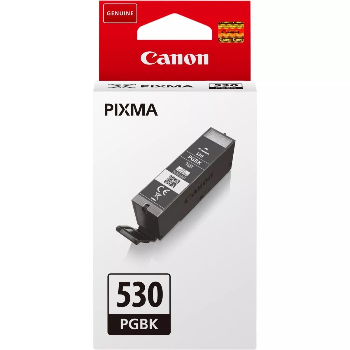 Tusz Canon  PGI-530PGBK  Black  400 str.