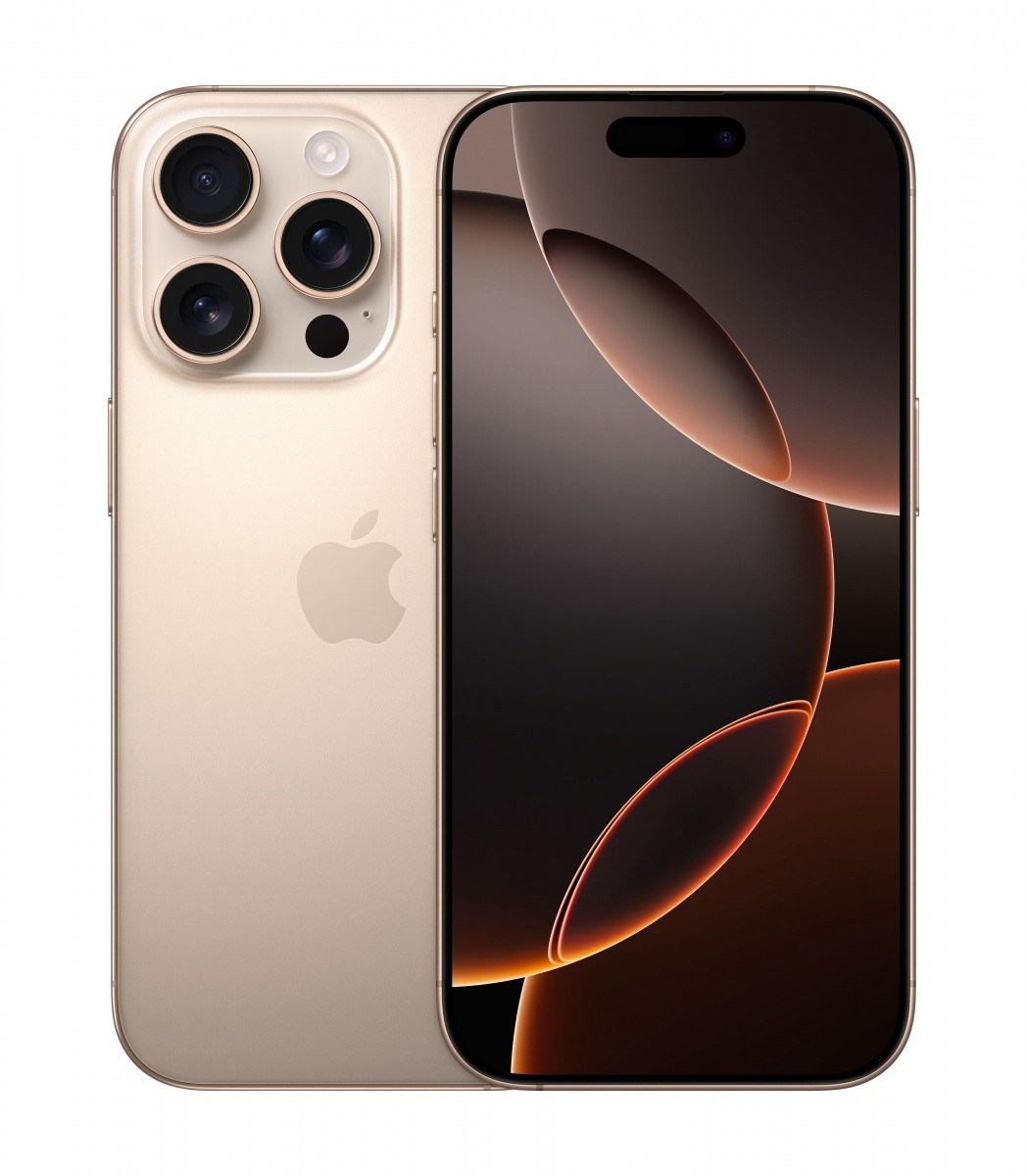 Apple iPhone 16 Pro 1TB Tytan pustynny