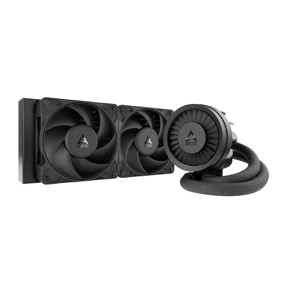 Chłodzenie wodne Arctic Liquid Freezer III 240 Pro  Black