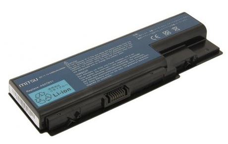 Bateria do laptopa Acer Aspire 5520, 5920  11.1 V  4400mAh