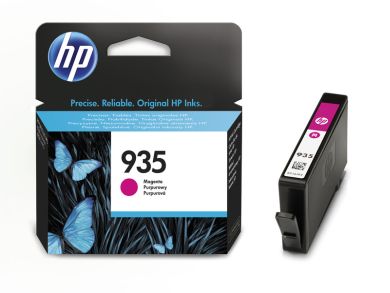 Tusz HP 935  C2P21AE  Magenta  400 str.