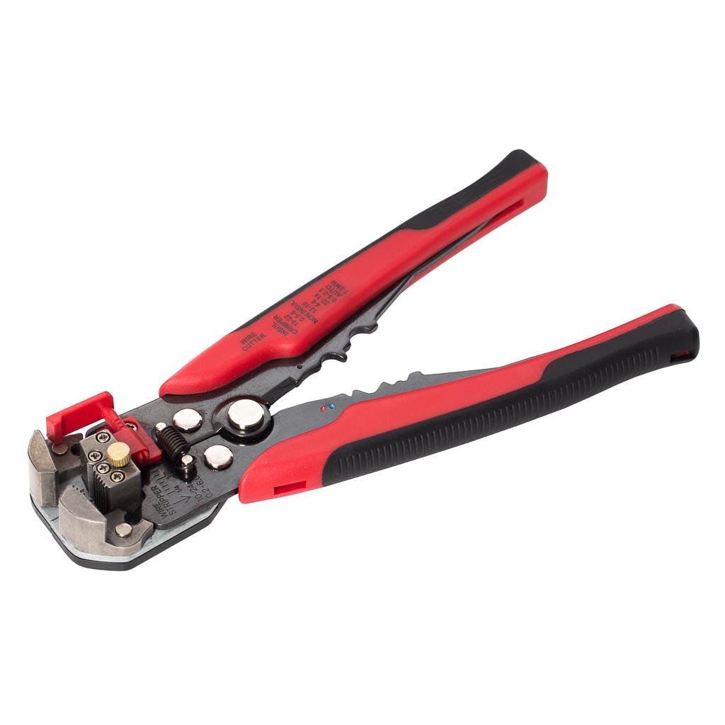 Automatyczny ściągacz izolacji 0,5-6 mm  Netrack