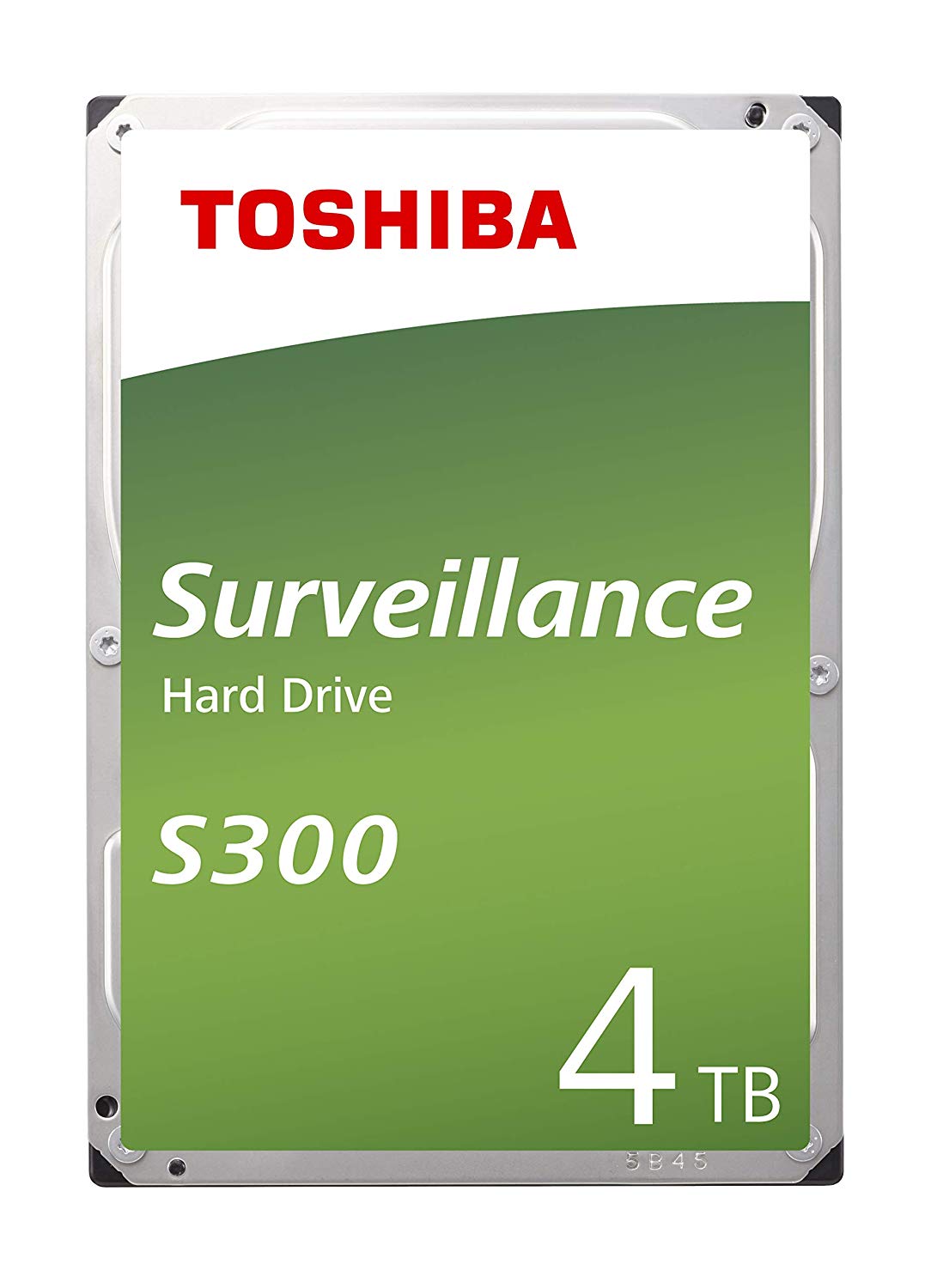 HDD  SATA III   4TB Toshiba  S300
