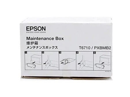 Pojemnik na zużyty tusz  Epson C13T671000  50000 str.