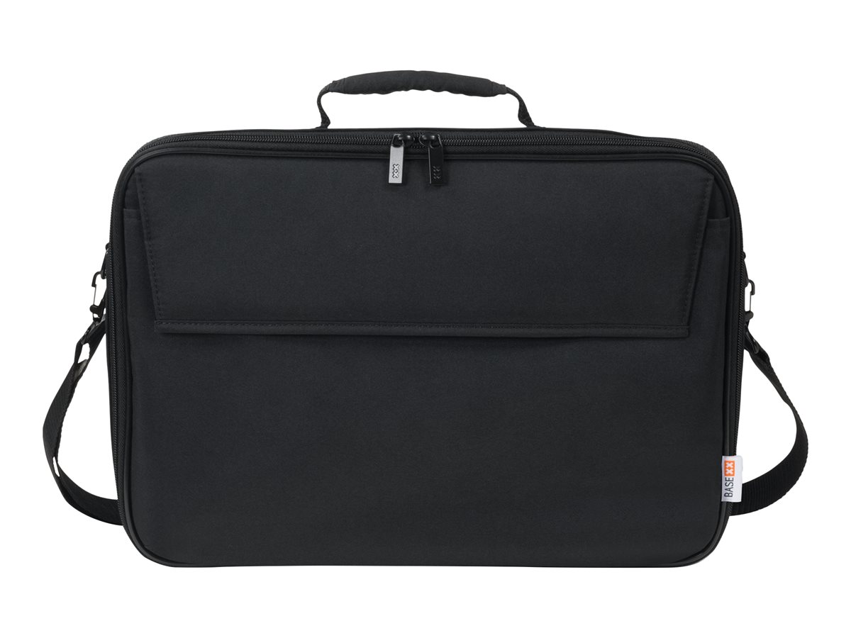 Torba na laptopa Dicota Base XX 13 - 14.1"  Czarna