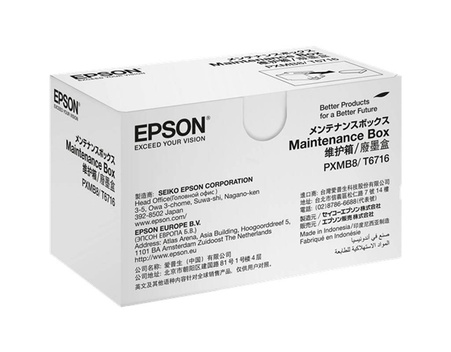 Pojemnik na zużyty tusz  Epson C13T671600  3000 str.