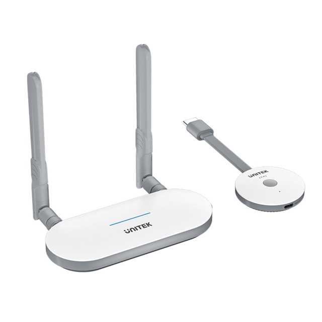 Bezprzewodowy Extender HDMI do  50m Full HD  Unitek