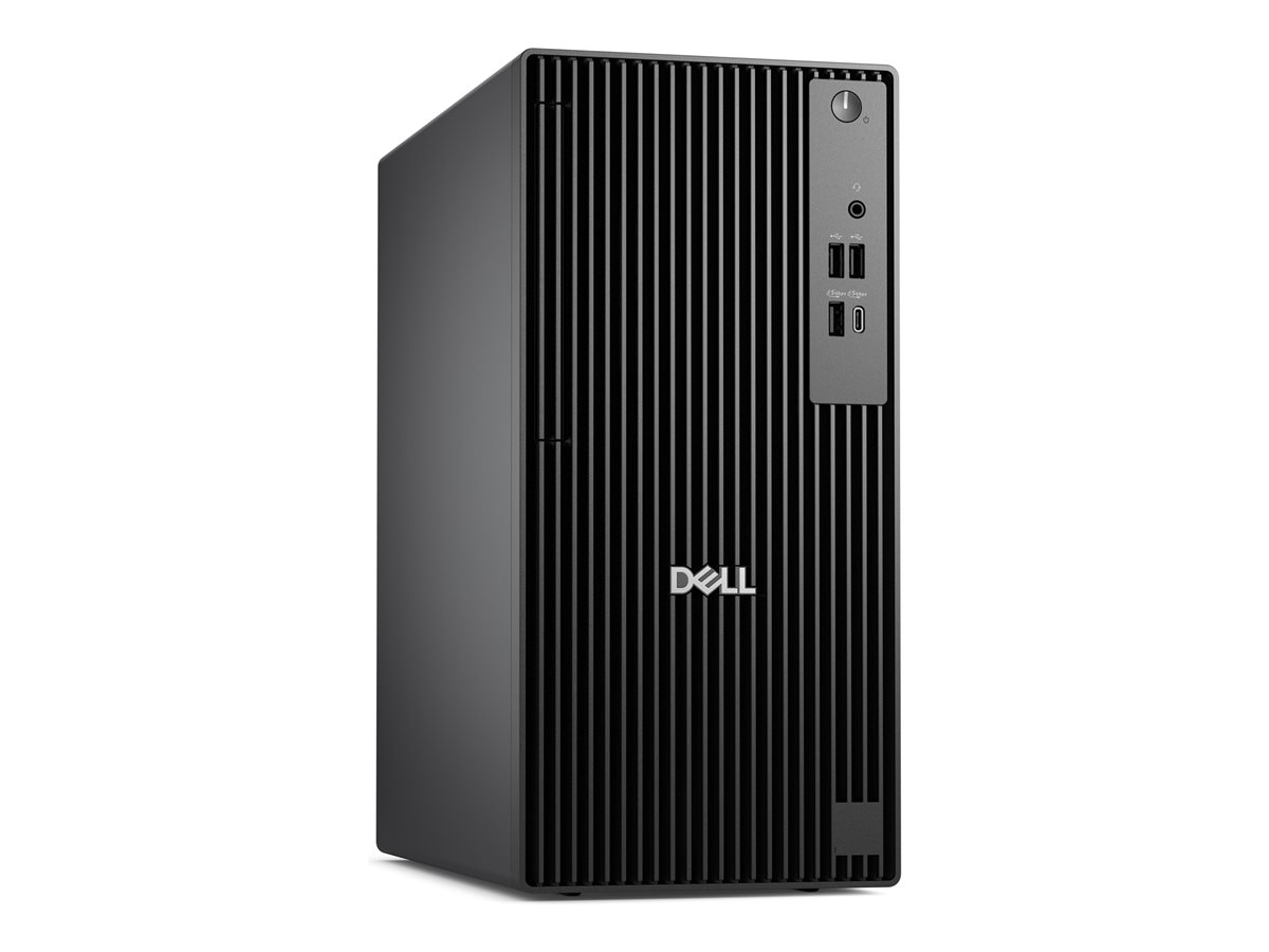 Komputer Dell Pro Tower QCT1255  Ryzen 5 8500G 8GB 512GB SSD MS Windows 11 Professional