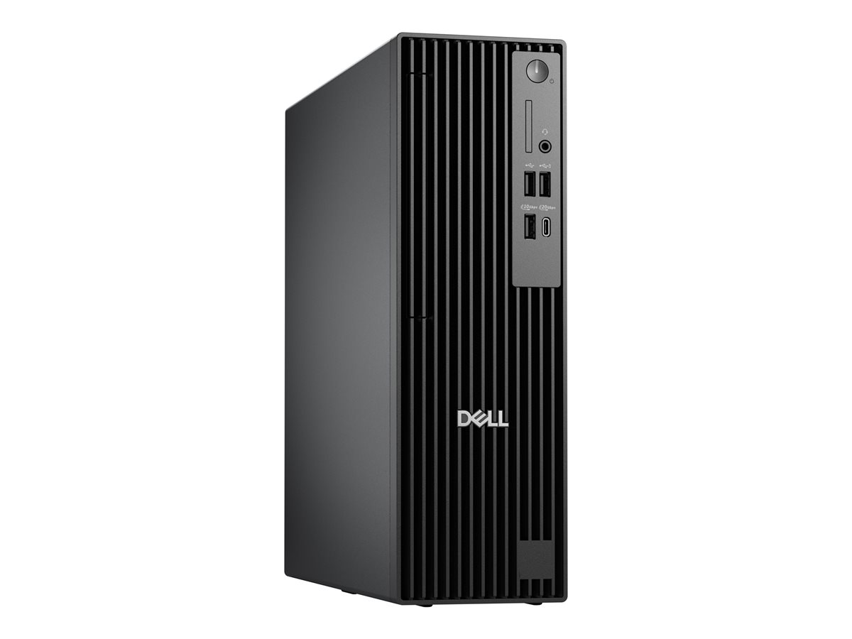 Komputer Dell Pro Slim Plus QBS1250  Ultra 7 265 16GB 512GB SSD WiFi BT MS Windows 11 Professional