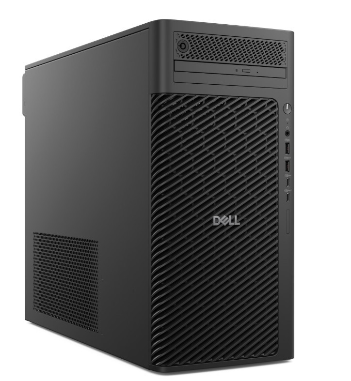 Komputer Dell Pro Max Tower T2 FCT2250  Ultra 7 265 32GB 1TB SSD RTX 2000 MS Windows 11 Professional