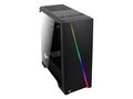 Obudowa AeroCool CYLON RGB Acryl  Czarna - obrazek 4