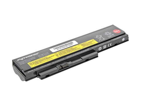 Bateria do laptopa Lenovo ThinkPad X220; X220I; X220S; X230; X230I  11.1 V  4400mAh - obrazek 3