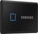 SSD USB 3.2 Type-C USB A  1TB  Samsung T7 Touch  Czarny - obrazek 2